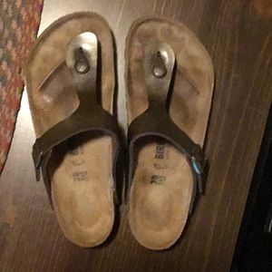 Birkenstocks